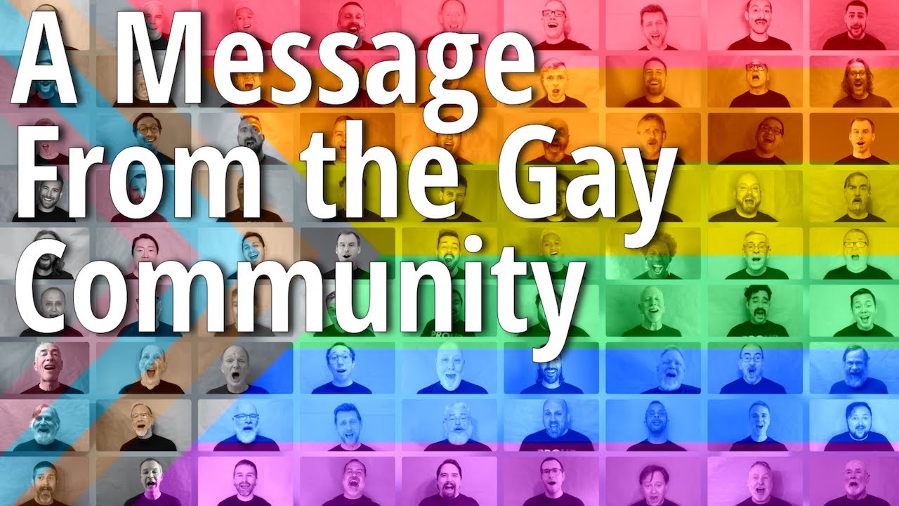 Ανατριχιαστικό μήνυμα των ομοφυλόφιλων στο Σαν Φρανσίσκο: «Ερχόμαστε για τα παιδιά σας»