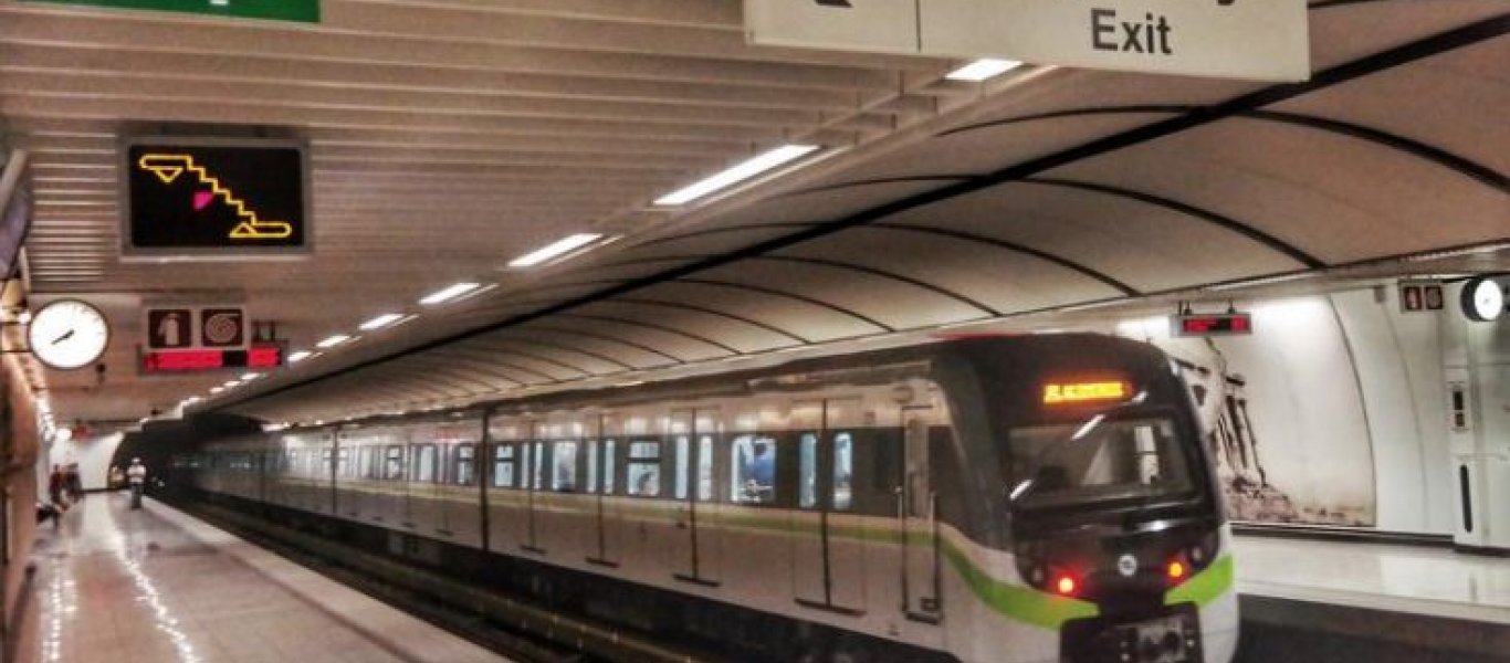 Μετρό: Η ΣΤΑΣΥ ζητά να κηρυχθεί παράνομη η σημερινή στάση εργασίας