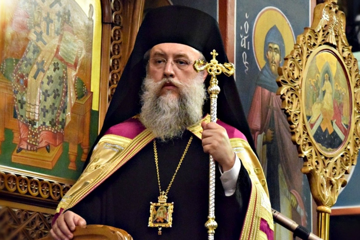 Μητροπολίτης Κηφισίας: «Μπορούν να περιοριστούν τα ατομικά δικαιώματα και να επιβληθεί ο υποχρεωτικός εμβολιασμός»