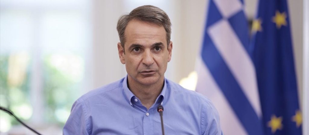 Handelsblatt: «Ο Έλληνας πρωθυπουργός κατάφερε να εδραιωθεί καλύτερα από ποτέ εν μέσω κορωνοϊού»