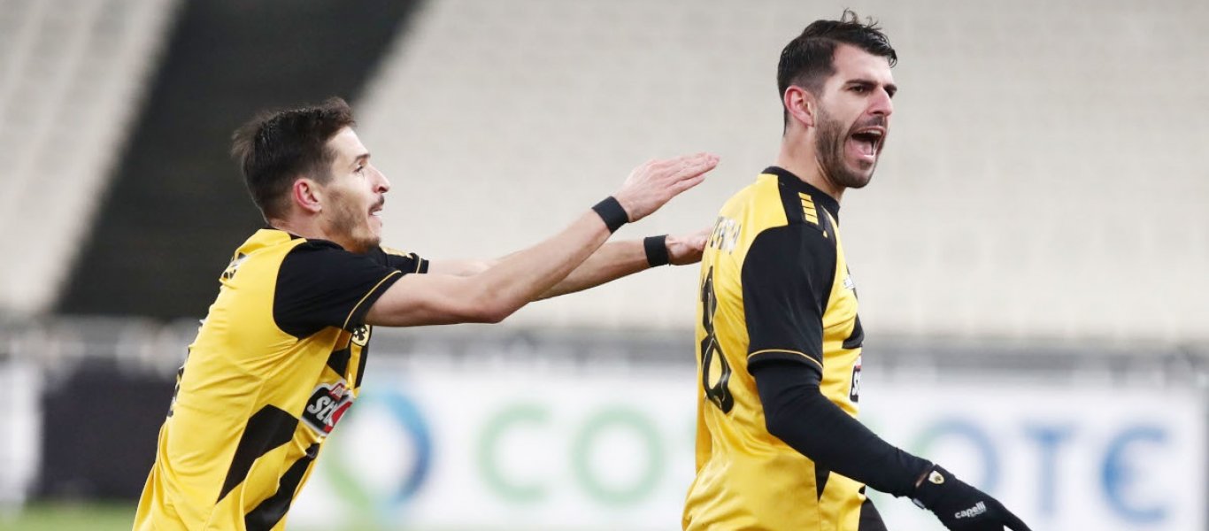 Νέλσον Ολιβέιρα: Έφυγε από την ΑΕΚ, συμφώνησε με ΠΑΟΚ