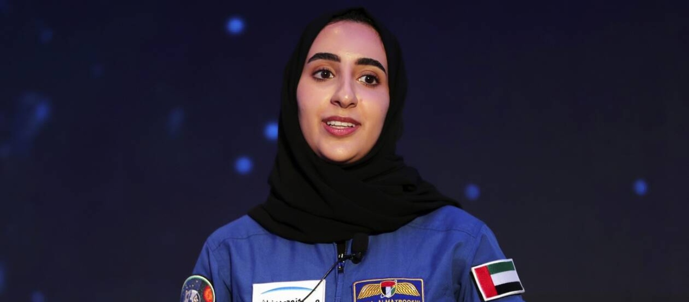 Τα Ηνωμένα Αραβικά Εμιράτα στέλνουν για πρώτη φορά γυναίκα στο διάστημα
