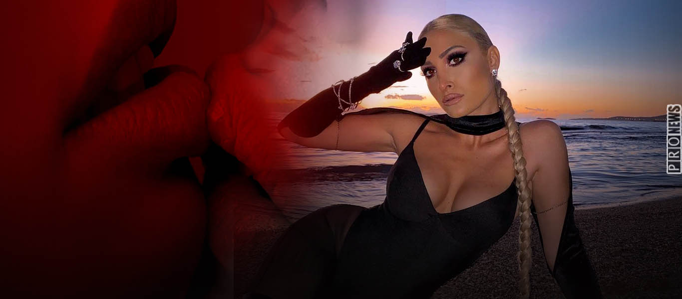 Η Ι.Τούνη δηλώνει bisexual: «Έχω πάει με γυναίκα και ήταν τέλεια – Θα μπορούσα να ερωτευτώ γυναίκα όπως έναν άνδρα»!