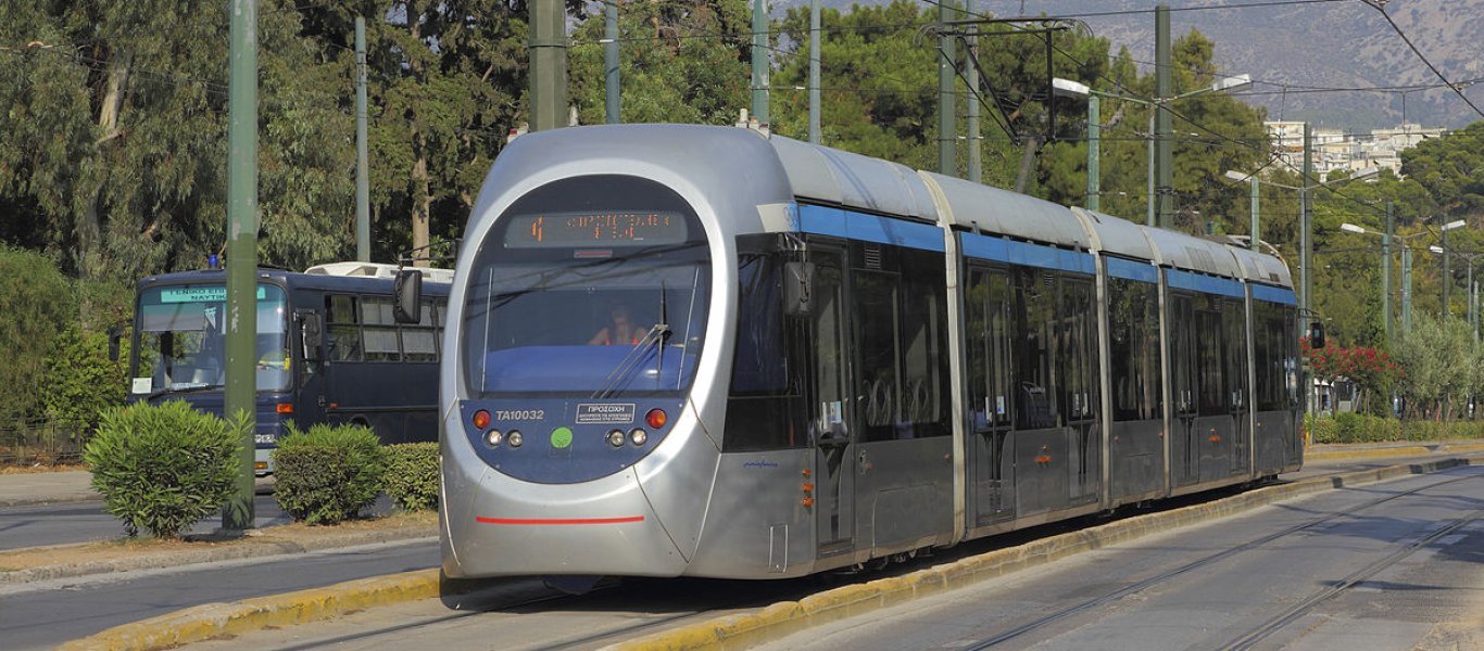 Αλβανοί λήστεψαν υπό την απειλή μαχαιριού 16χρονο μέσα στο Τραμ!