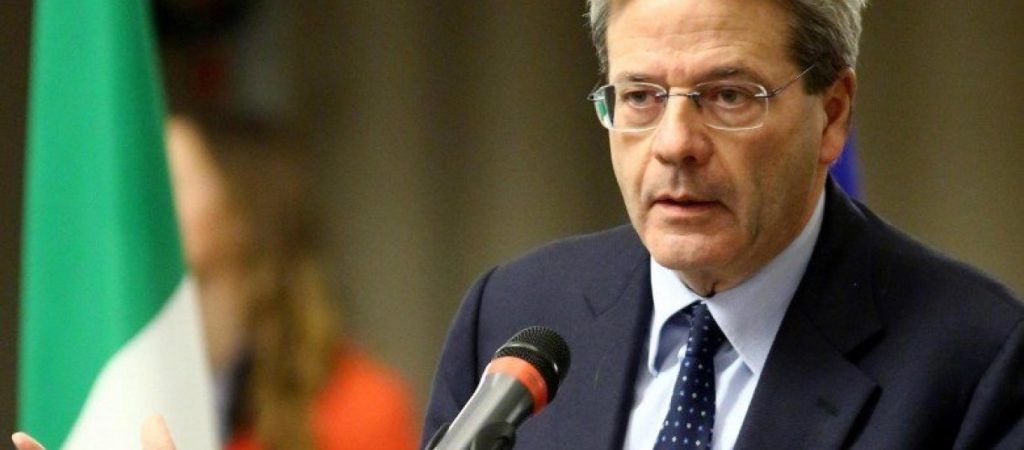 Πάολο Τζεντιλόνι: «H Ευρωπαϊκή Επιτροπή προβλέπει μια «καλή ανάκαμψη» για την ελληνική οικονομία»