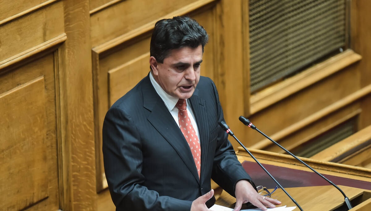 Βουλευτής ΝΔ Ζ.Τζηκαλάγιας: Ομολογεί ρουσφέτια στο Νοσοκομείο της Πάτρας