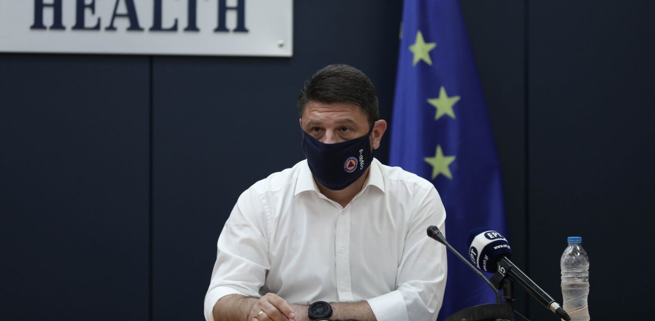 Ν.Χαρδαλιάς: Έδωσε εντολή να περάσουν χωρίς έλεγχο ασθενείς με κορωνοϊό από Τουρκία – Ενώ έβαζε σε lockdown την Ελλάδα!