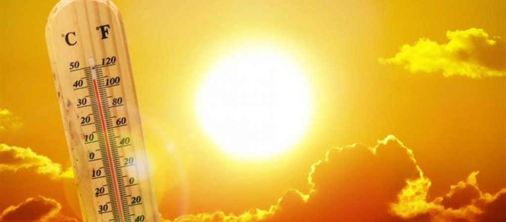 Ο καιρός αύριο: Στους 38°C ο υδράργυρος – Που θα εκδηλωθούν τοπικές βροχές