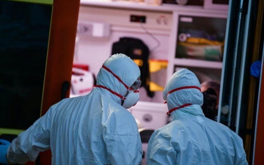 Γ.Παυλάκης: «Αν δεν κάνουμε κάτι τα κρούσματα θα διπλασιάζονται σχεδόν κάθε εβδομάδα»