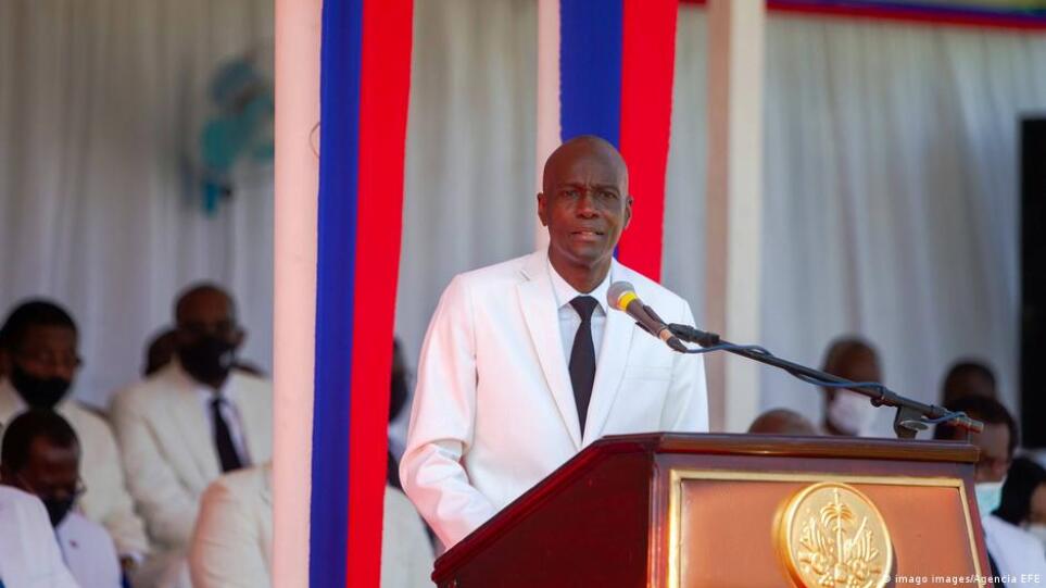 Αϊτή: Χειροπέδες σε κάποιους από τους «φερόμενους ως δολοφόνους» του προέδρου Ζοβενέλ Μοΐζ