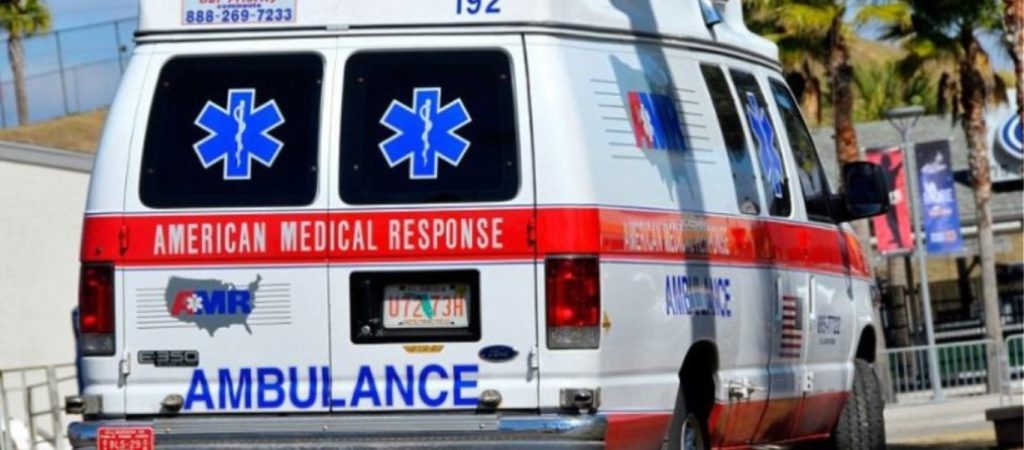 Σοκαριστικό τροχαίο δυστύχημα στην Καλιφόρνια – Νεκροί δύο άνθρωποι (βίντεο)