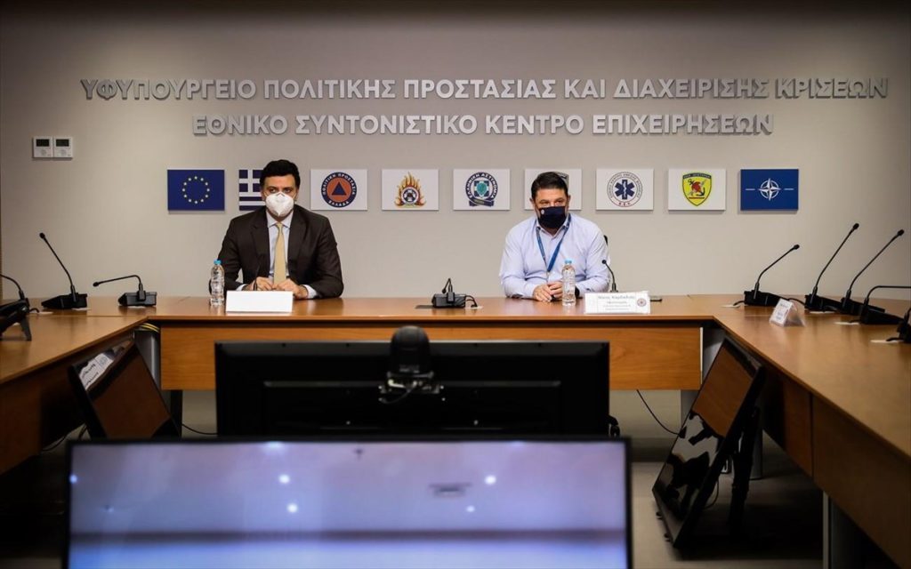 Β.Κικίλιας για την υπόθεση Ν.Χαρδαλιά: «Δεν γνωρίζω τίποτα»