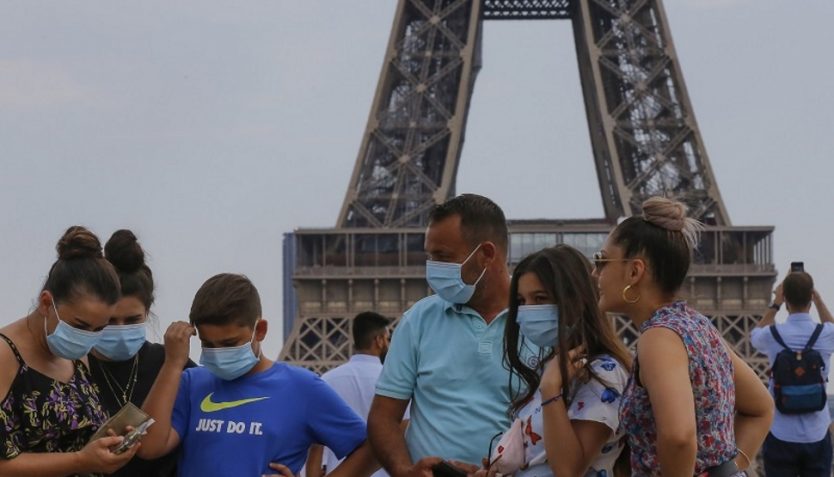 Η Γαλλία συστήνει στους πολίτες να αποφεύγουν για τις διακοπές τους Ισπανία και Πορτογαλία
