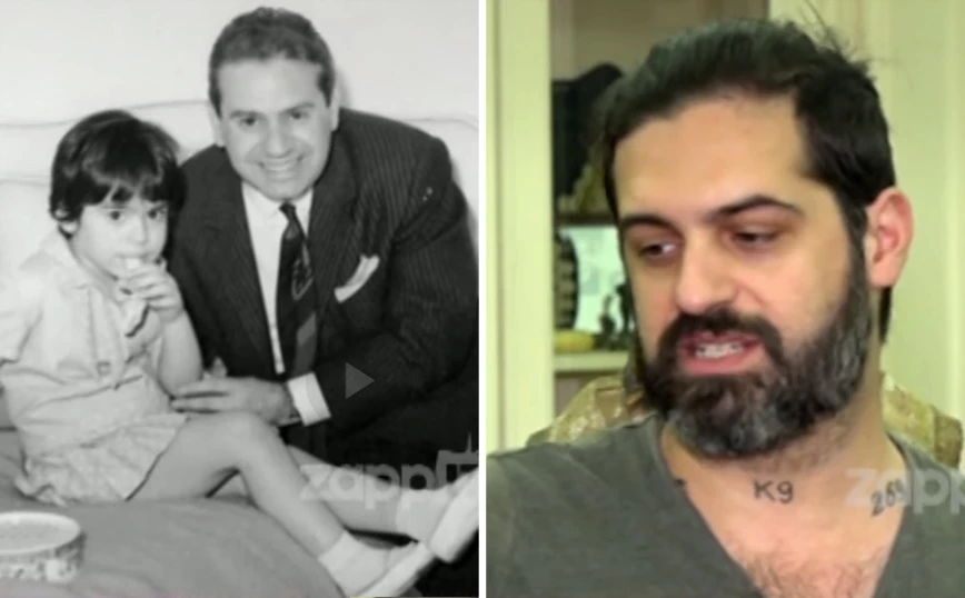 Λευτέρης Γκιωνάκης: Η απώλεια του πατέρα μου με οδήγησε στον αλκοολισμό