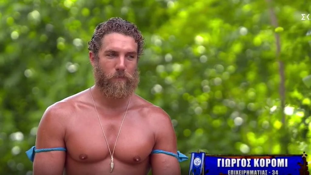 Survivor – Γ.Κόρομι για Τριαντάφυλλο: «Δεν του στέρησα το φαγητό»