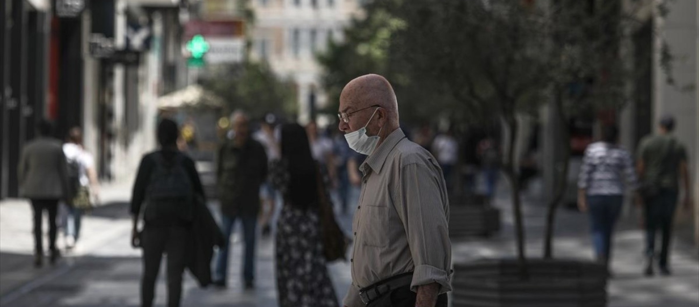 Μπήκε στο «πορτοκαλί» ο νότιος τομέας της Αθήνας – Τα νέα μέτρα που ισχύουν