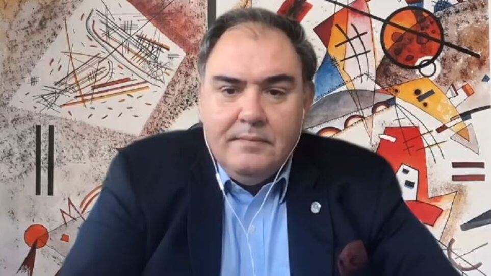 Δ.Σαρηγιάννης: «Η αύξηση των κρουσμάτων οφείλεται στην χαλάρωση των μέτρων»