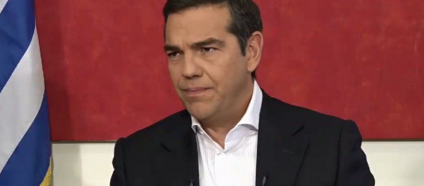 Α.Τσίπρας: «Ο Κ.Μητσοτάκης δεν διαθέτει σχέδιο και αξιοπιστία – Διχάζει αντί να ενώνει» (βίντεο)
