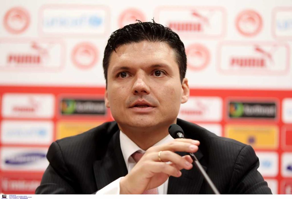 Βασίλης Τοκάκης: Θλίψη στην κηδεία του (φώτο)