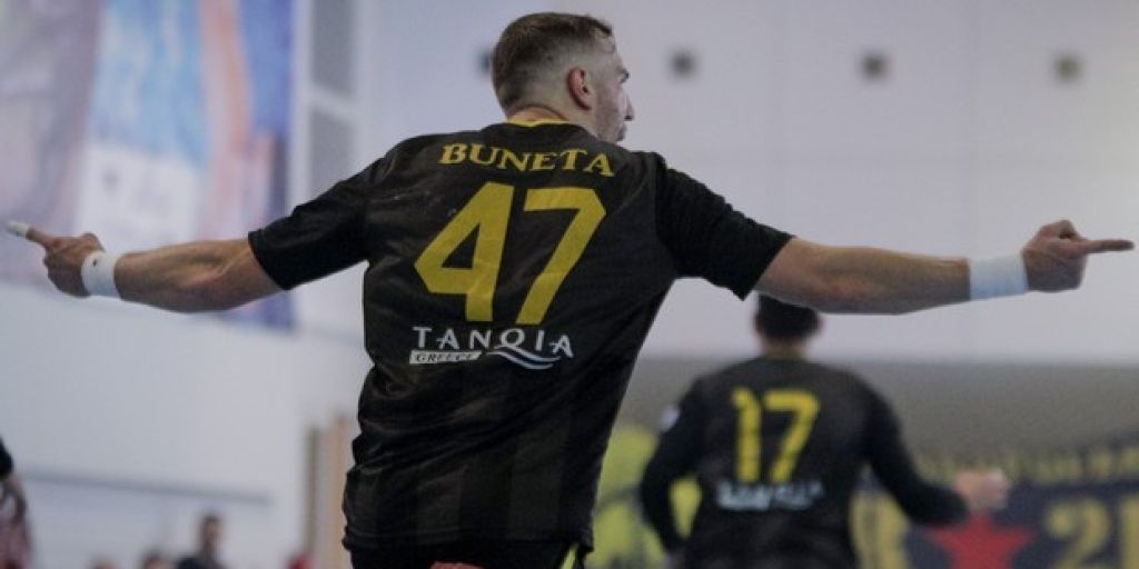 Αποχαιρέτησε την ΑΕΚ ο Μ.Μπουνέτα: «Θα έχετε έναν μεγάλο υποστηρικτή, εμένα»