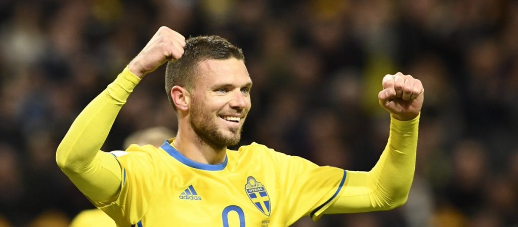 Euro 2020: Τέλος από την Εθνική Σουηδίας ο Μάρκους Μπεργκ