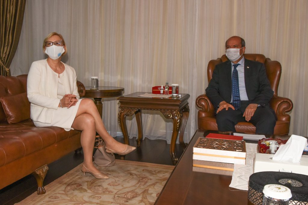 Η Ε.Σπέχαρ υποβάθμισε την Κυπριακή Δημοκρατία χαρακτηρίζοντάς την «ελληνοκυπριακή κοινότητα»