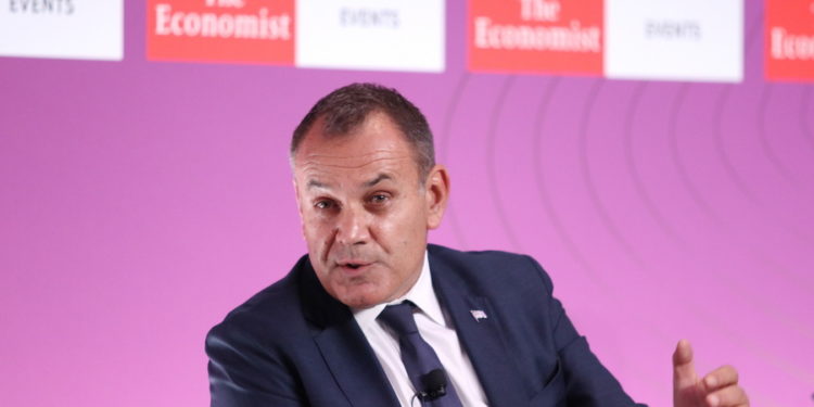 Ν.Παναγιωτόπουλος: «Η Τουρκία έχει καταντήσει πρόβλημα για όλους – Να σεβαστεί το Διεθνές Δίκαιο»