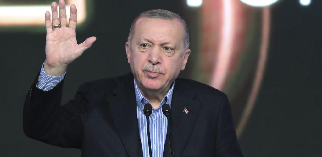 «Προεκλογικός» Ερντογάν: «Δουλεύουμε μέρα και νύχτα για να φυλάξουμε τα πρόβατα από τα τσακάλια»