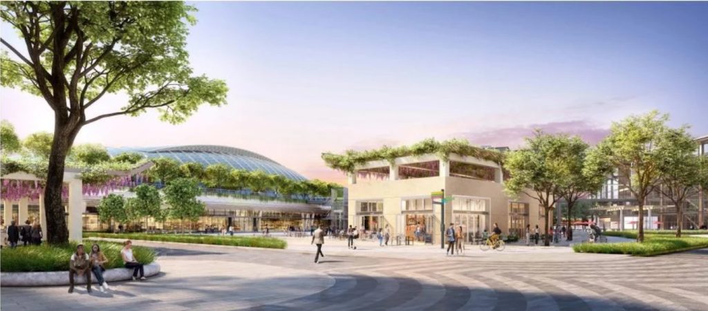 Facebook: Ετοιμάζεται να φτιάξει μία ολόκληρη πόλη δίπλα στα γραφεία του στην Καλιφόρνια (φώτο)