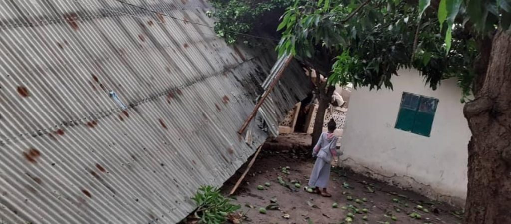Σφοδρή καταιγίδα έπληξε την Γκάμπια – Δέκα νεκροί ο απολογισμός