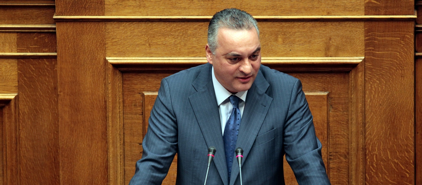 Μ.Κεφαλογιάννης: «Η Κύπρος παραμένει ακρωτηριασμένη με το βόρειο τμήμα της εδώ και 47 χρόνια»