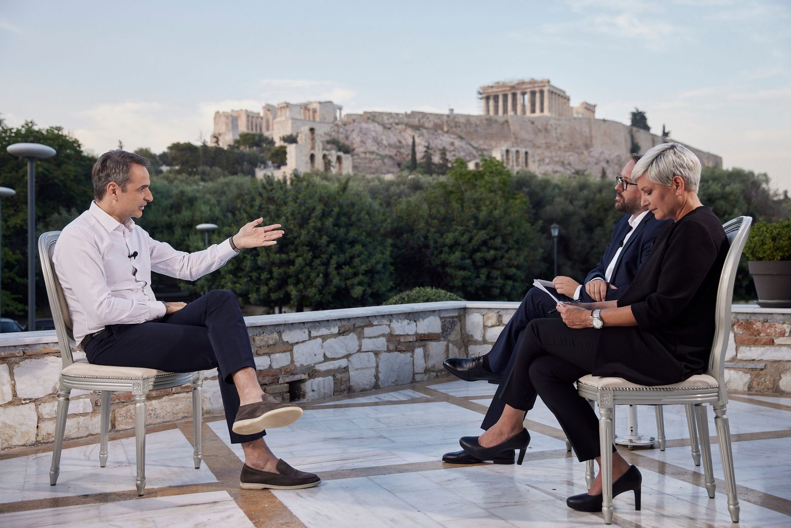 Φιάσκο: Ο Κ.Μητσοτάκης μιλούσε πριν 40 ημέρες «για φυσιολογικό καλοκαίρι» – Περίμενε και τουρίστες στην Ελλάδα