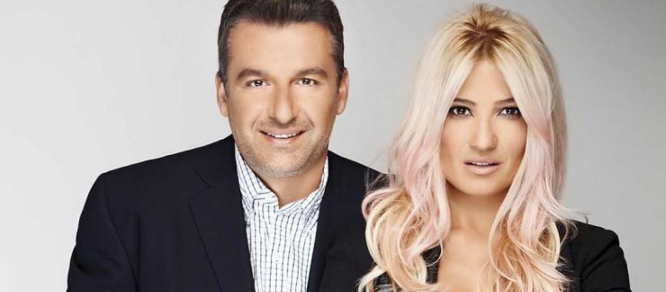 Γιώργος Λιάγκας: «Η τηλεόραση χρειάζεται πρόσωπα σαν τον Καφετζή, τη Βέλλη και τον Μπάρτζη για να τους γελοιοποιήσει»