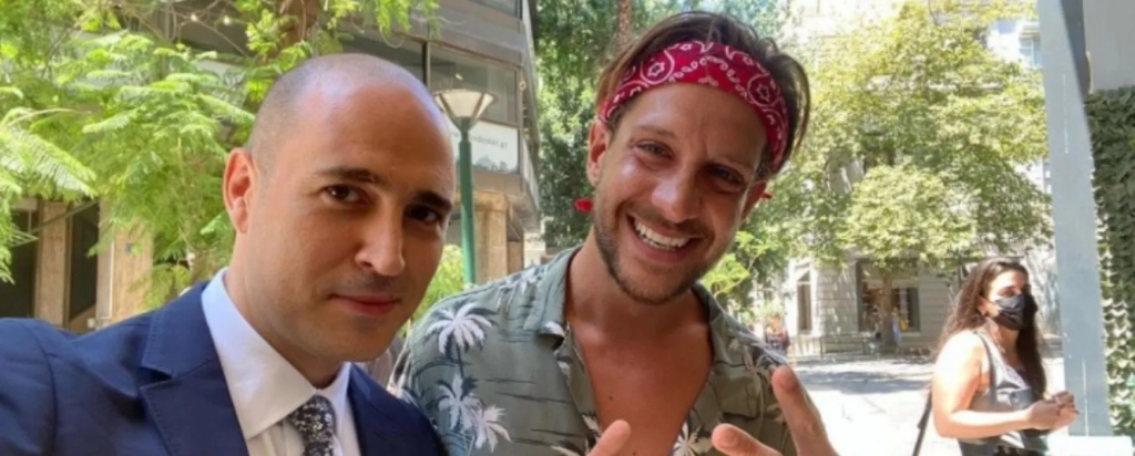 Όταν ο Μπογδάνος συνάντησε τον Μπόγδανο και έγινε… «Μπογδανοκατάσταση»