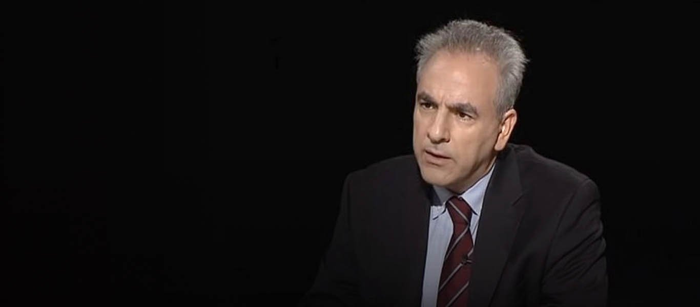 Ο Θ.Ντόκος του ΕΛΙΑΜΕΠ θα εκπονεί τη Στρατηγική Εθνικής Ασφαλείας της Ελλάδας