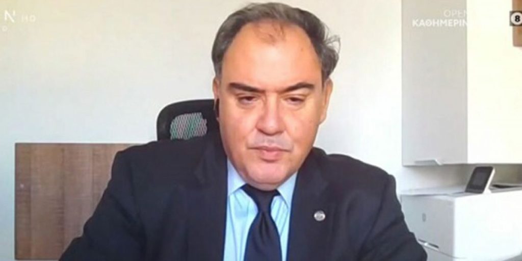 Δ.Σαρηγιάννης: «Θα επικρατήσει σε 15 ημέρες η μετάλλαξη Δ»