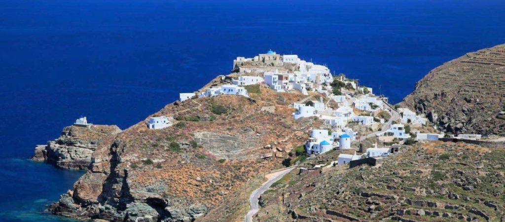 Καμπάνια προβολής της Σίφνου υλοποίησε ο Δήμος – Σε 17 σταθμούς του Μετρό Αττικής