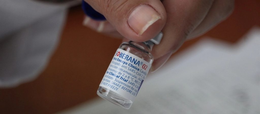 Κούβα: «Αγγίζει» το 92% η αποτελεσματικότητα του Soberana 2 μετά από τρεις δόσεις