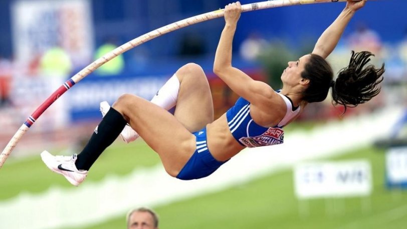 Diamond League Μονακό: Τρίτη με άλμα στα 4.80μ η Κατερίνα Στεφανίδη