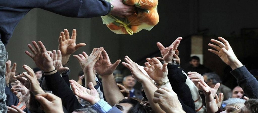 Τρομάζουν οι συνέπειες της πανδημίας: «Ραγδαία αύξηση της πείνας το 2020 και μαζική ανεργία» λέει η Oxfam