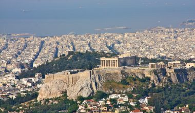 Πώς λεγόταν η Αθήνα προτού ονομαστεί… Αθήνα;