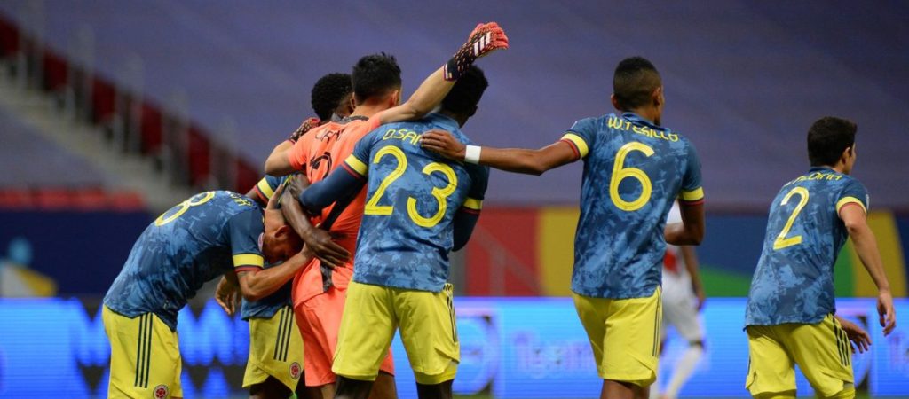 Copa America: Στην τρίτη θέση η Κολομβία – Επικράτησε με 3-2 του Περού