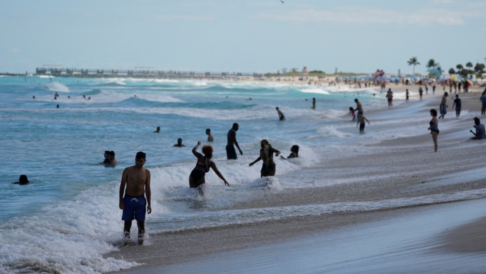 ΗΠΑ: Οι δυτικές πολιτείες προετοιμάζονται για ένα νέο κύμα καύσωνα