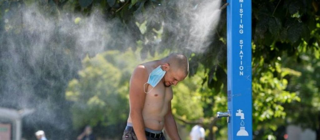 Θανατηφόρος ο καύσωνας στον Καναδά – Πάνω από 1 δισ. θαλάσσια πλάσματα βρέθηκαν νεκρά (φώτο)