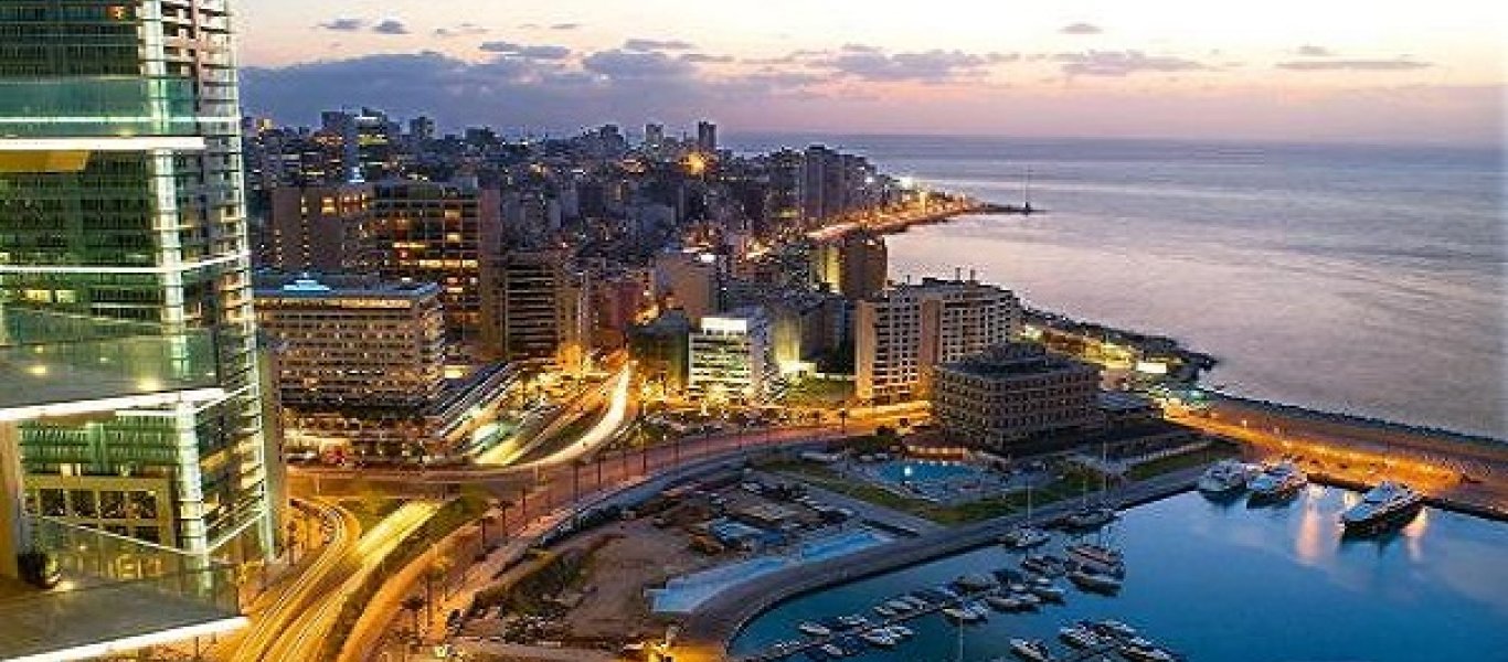 Σε συνθήκες ολικού μπλακ άουτ ο Λίβανος – Ξέμεινε από καύσιμα