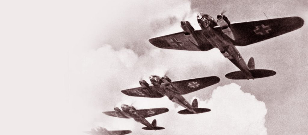 Μάχη της Αγγλίας: Ιστορική σύγκρουση Luftwaffe και RAF για την κυριαρχία των αιθέρων