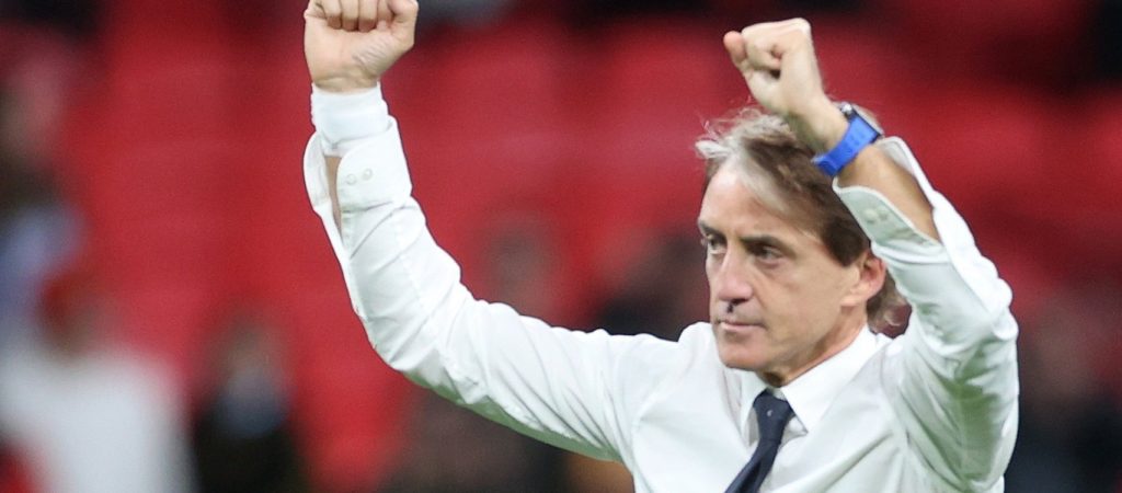 Euro 2020: Στο πλευρό των Ιταλών οι Σκωτσέζοι – Σε ρόλο «Braveheart» ο Ρ.Μαντσίνι (φώτο)