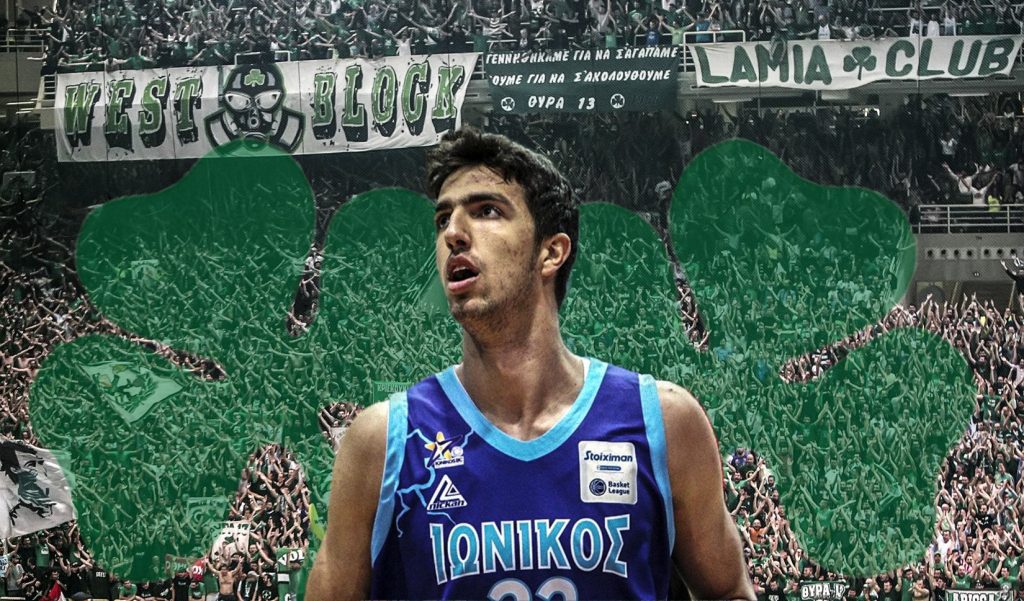 Ν.Χουγκάζ: Υπέγραψε τριετές συμβόλαιο με τον Παναθηναϊκό