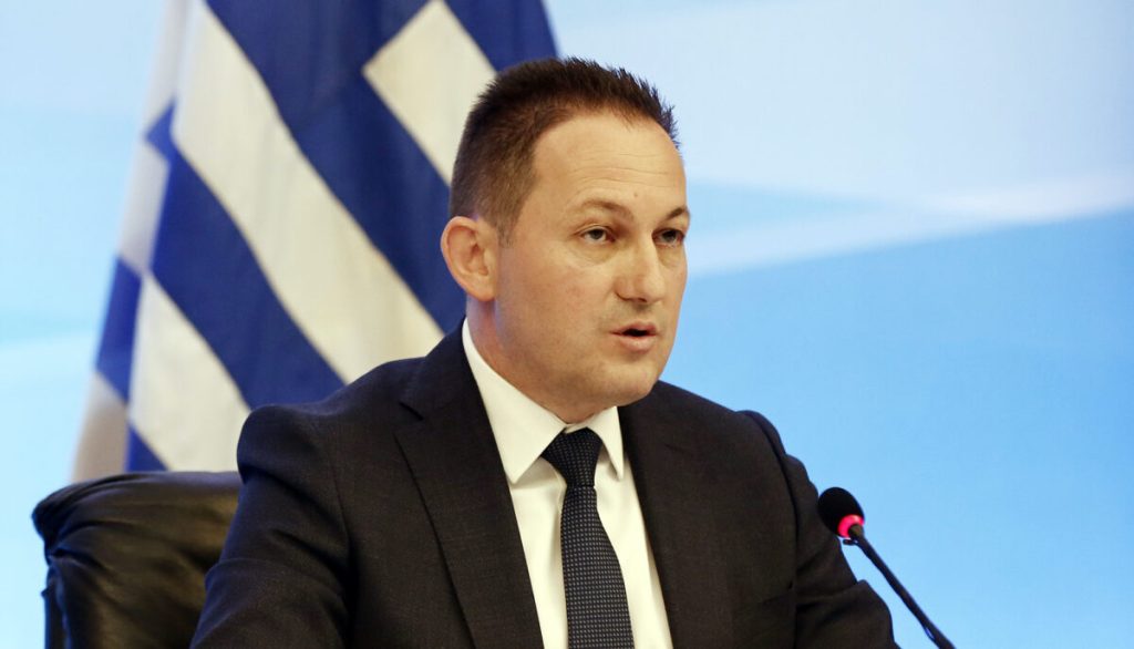 Υποχρεωτικοί εμβολιασμοί και lockdwon – Τι δήλωσε ο Σ.Πέτσας