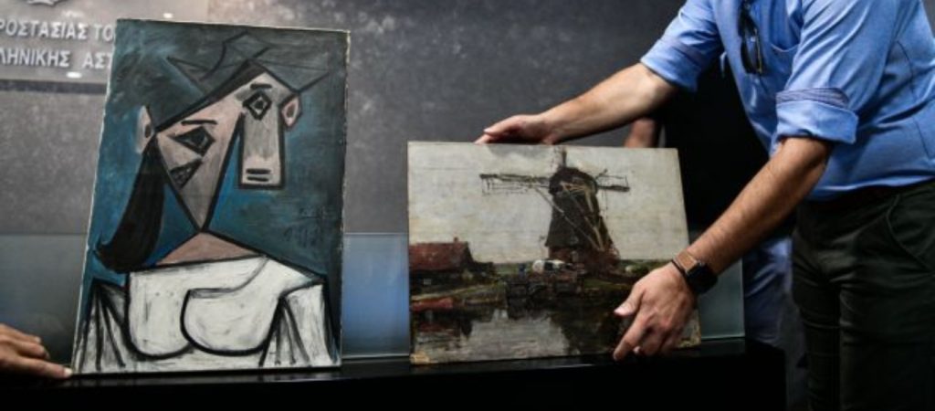 Το χρονικό πίσω από την κλοπή στην Εθνική Πινακοθήκη – Η σύλληψη που οδήγησε στην εύρεση του Πικάσο